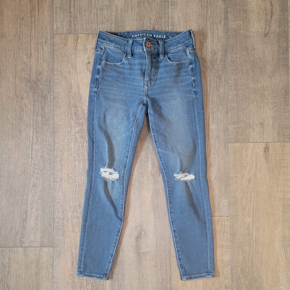 American Eagle Jeggings